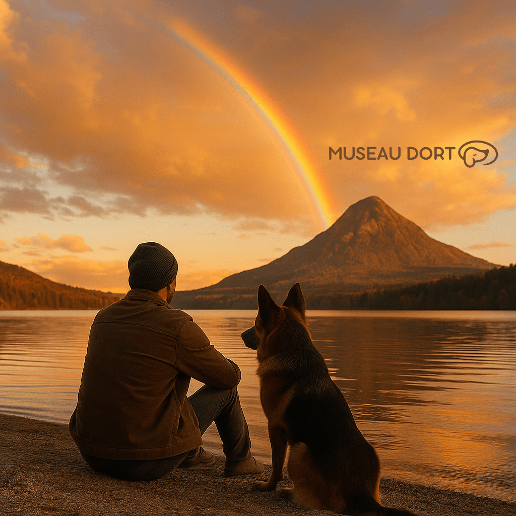 Comment Gérer la Mort de Son Chien : Guide pour Traverser Cette Épreuve