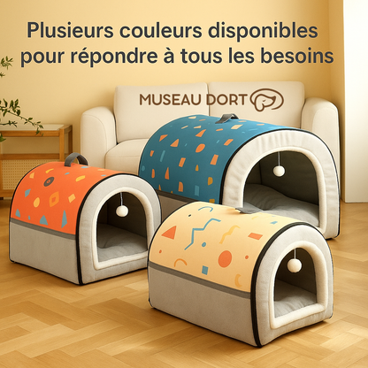 Niche d’Intérieur pour Chien Confortable