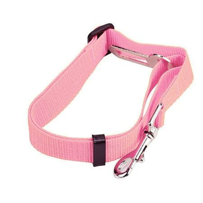 Ceinture Sécurité Chien | Protégez Votre Compagnon en Voiture - Museau dort