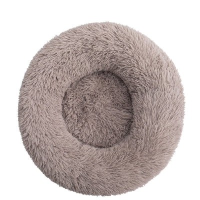 DoggyPouf™ pour chien, un nid douillet pour un repos optimal – Disponible chez Museau Dort