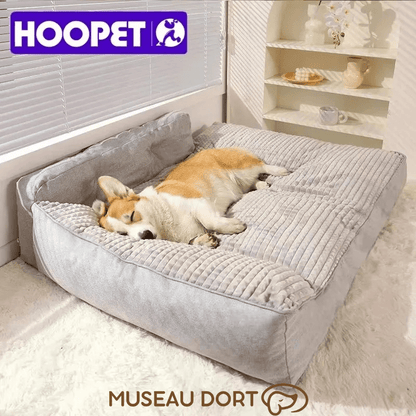 Coussin pour Chien | Hoopet™ - Museau dort