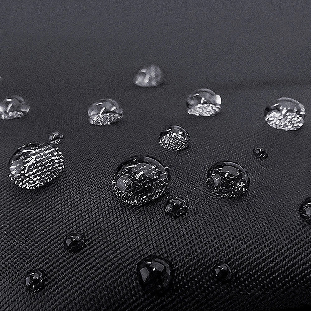 DogCargoCoverPro™ – La Meilleure Housse de Coffre pour Chien, Imperméable et Résistante - Museau dort