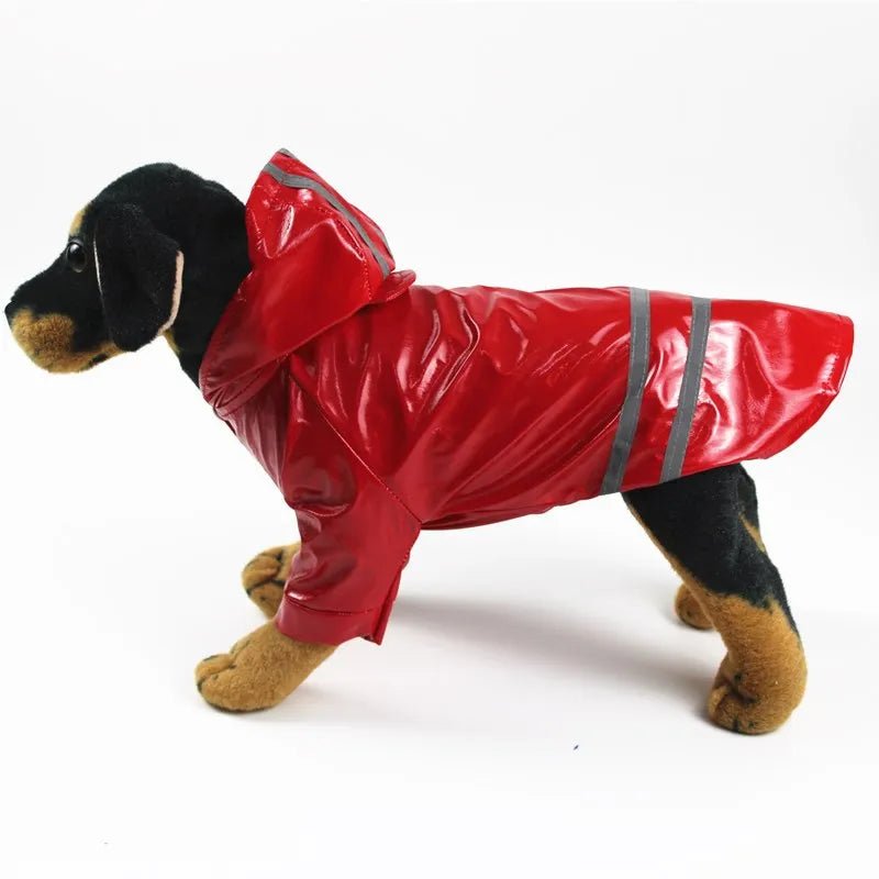 DoggyJack™ - Vest imperméable pour chien - Museau dort