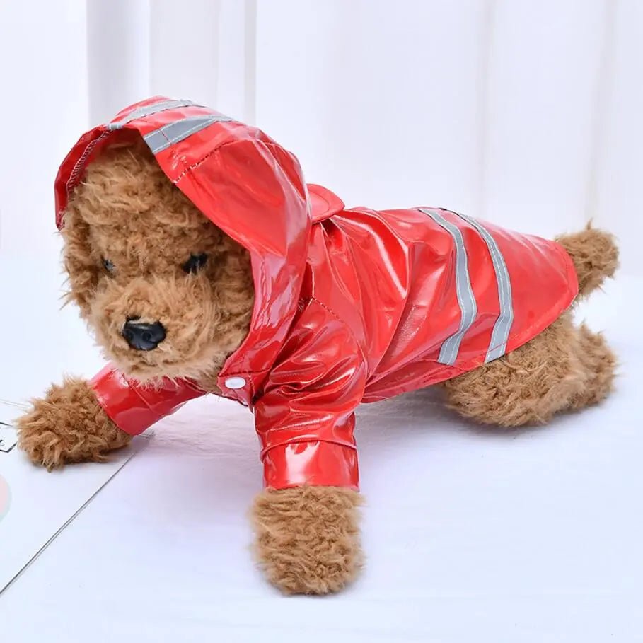 DoggyJack™ - Vest imperméable pour chien - Museau dort