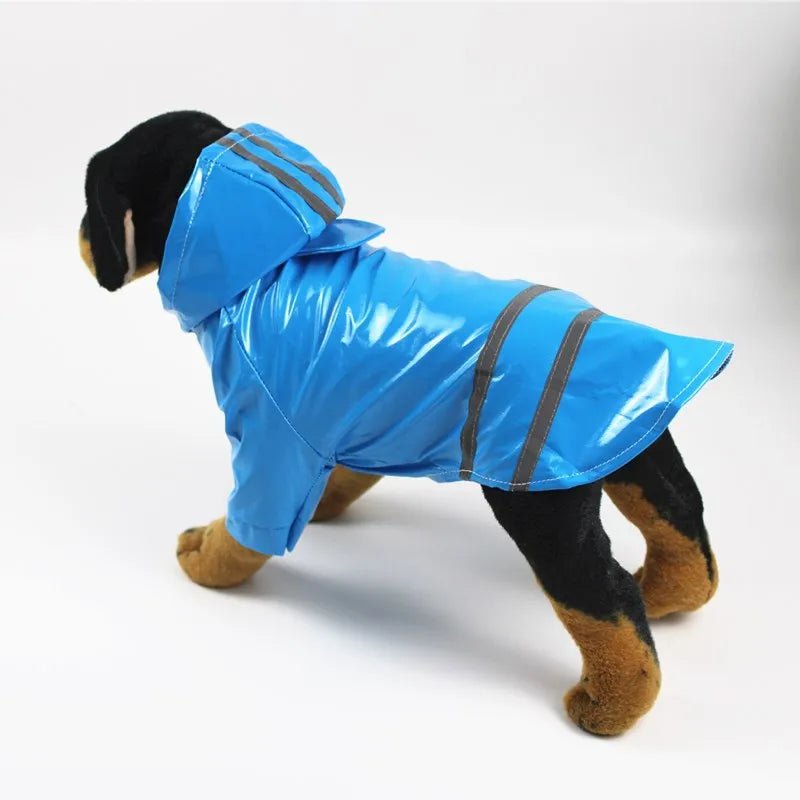 DoggyJack™ - Vest imperméable pour chien - Museau dort