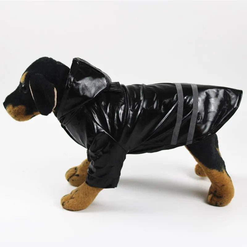 DoggyJack™ - Vest imperméable pour chien - Museau dort