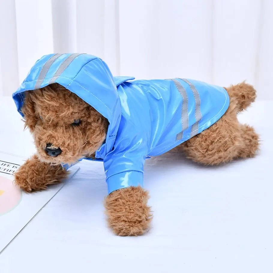 DoggyJack™ - Vest imperméable pour chien - Museau dort