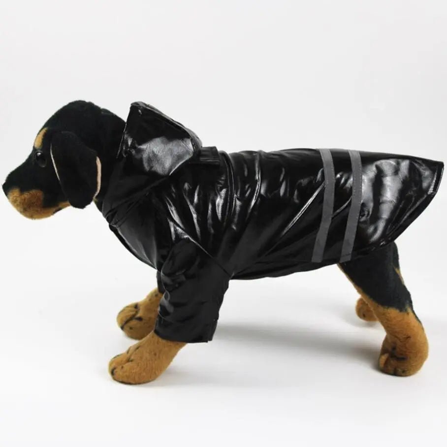 DoggyJack™ - Vest imperméable pour chien - Museau dort