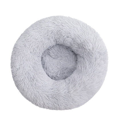 Coussin pour chien au toucher ultra doux, idéal pour les siestes – Disponible chez Museau Dort