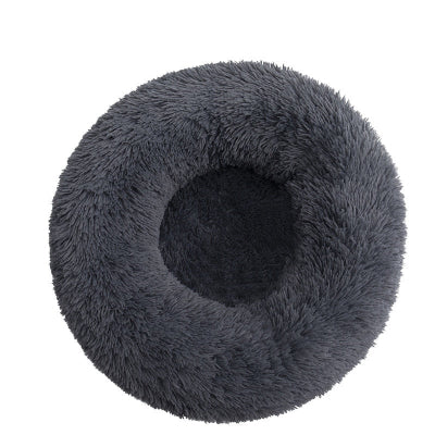 DoggyPouf™ lavable en machine, pratique et durable pour votre chien – Disponible chez Museau Dort
