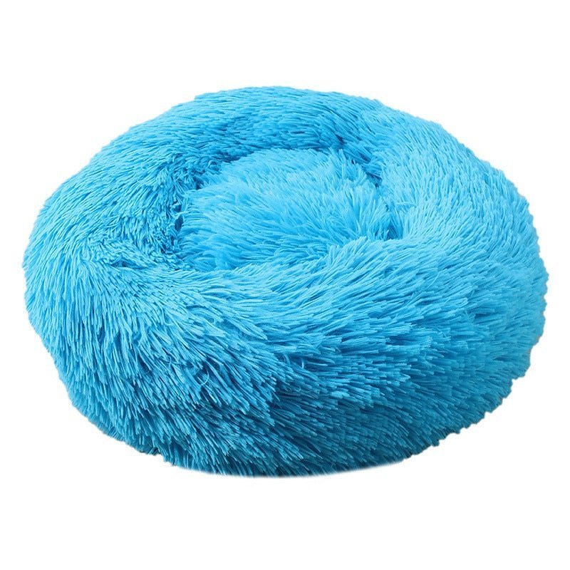 DoggyPouf™ - Coussin doux pour chien - Museau dort