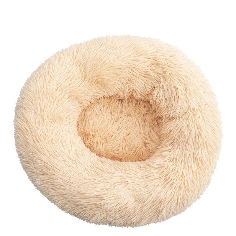 DoggyPouf™ - Coussin doux pour chien - Museau dort