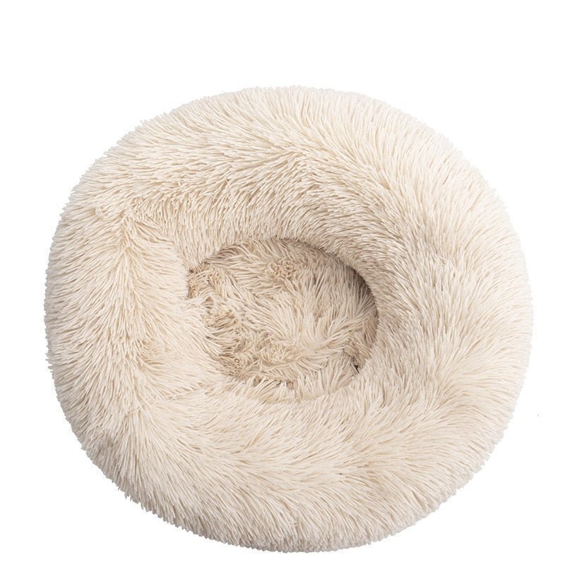 DoggyPouf™ - Coussin doux pour chien - Museau dort