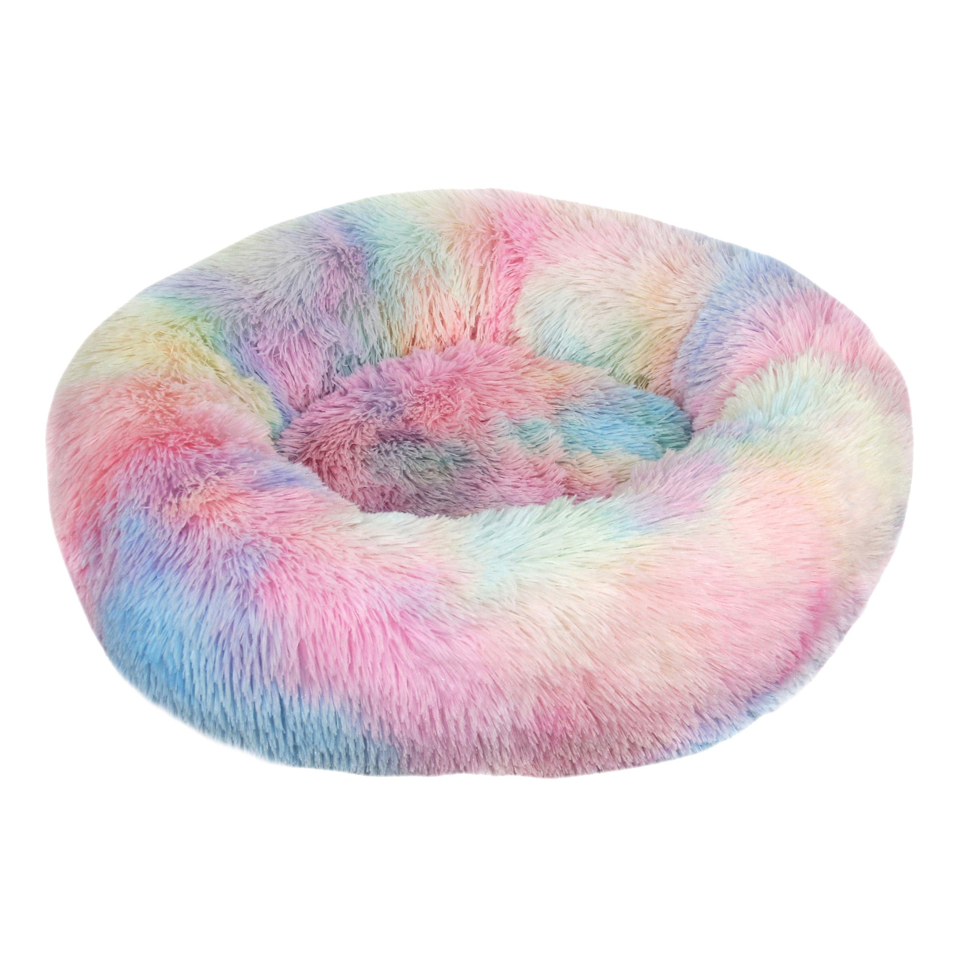 DoggyPouf™ - Coussin doux pour chien - Museau dort