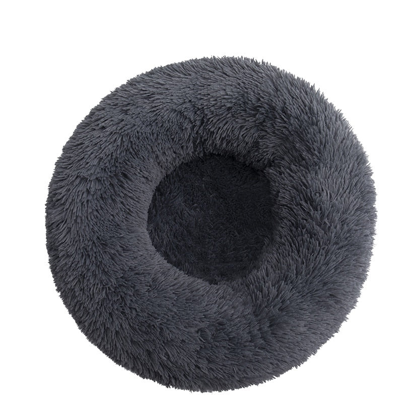 DoggyPouf™ - Coussin doux pour chien - Museau dort