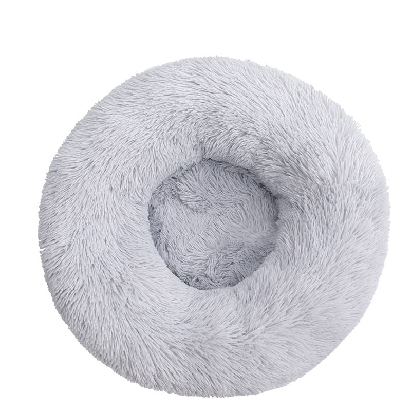 DoggyPouf™ - Coussin doux pour chien - Museau dort