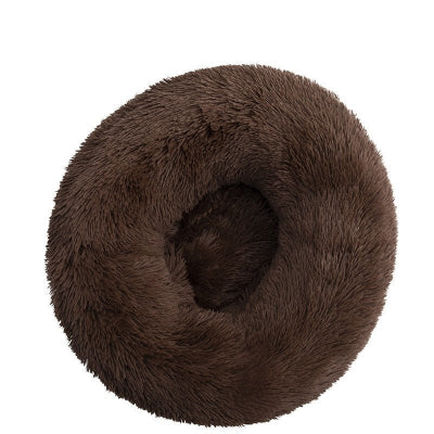 Coussin douillet pour chien, conçu avec des matériaux de haute qualité – Disponible chez Museau Dort