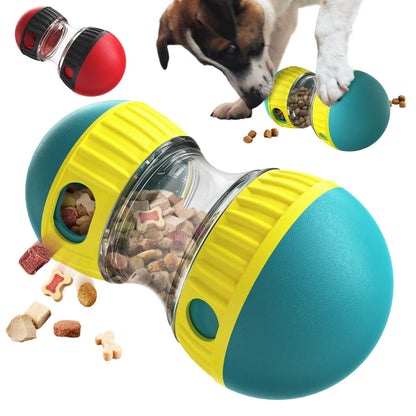 jouet distributeur de croquette pour chien - Museau dort