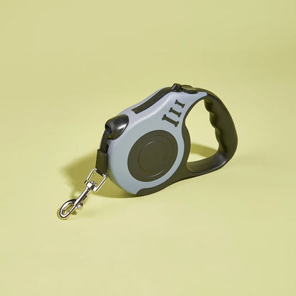 laisse pour chien rétractable - Museau dort