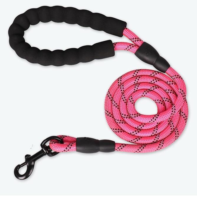 LaisseEduc™ - Corde en Nylon pour chien | Chien - Museau dort