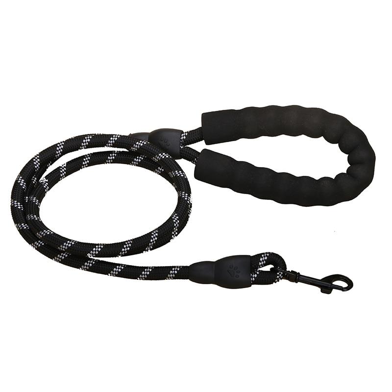 LaisseEduc™ - Corde en Nylon pour chien | Chien - Museau dort