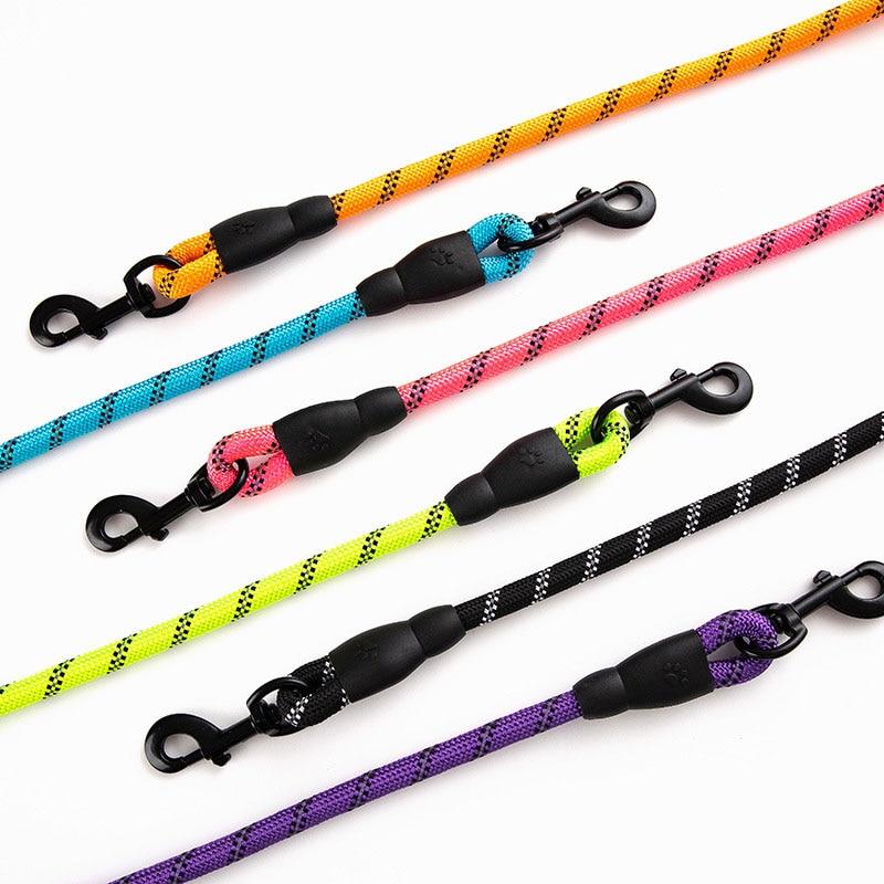 LaisseEduc™ - Corde en Nylon pour chien | Chien - Museau dort