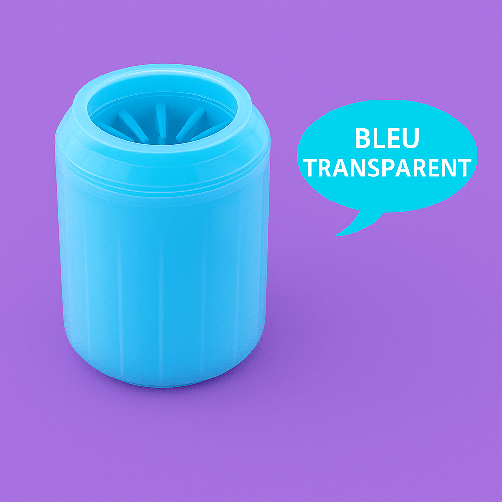 Lave Patte Chien | Fini les Traces de Boue à la Maison - Museau dort