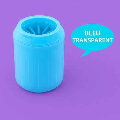 Lave Patte Chien | Fini les Traces de Boue à la Maison - Museau dort