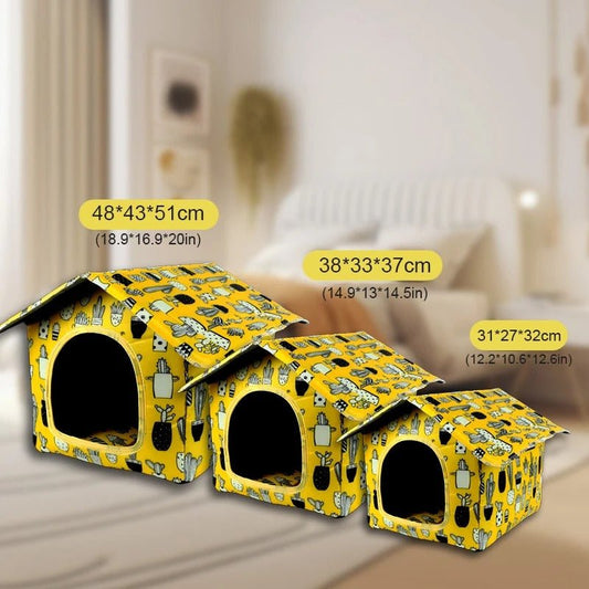 Maison Cactus pour Chien – Un Nid Stylé Pour les Siestes Bien Méritées - Museau dort