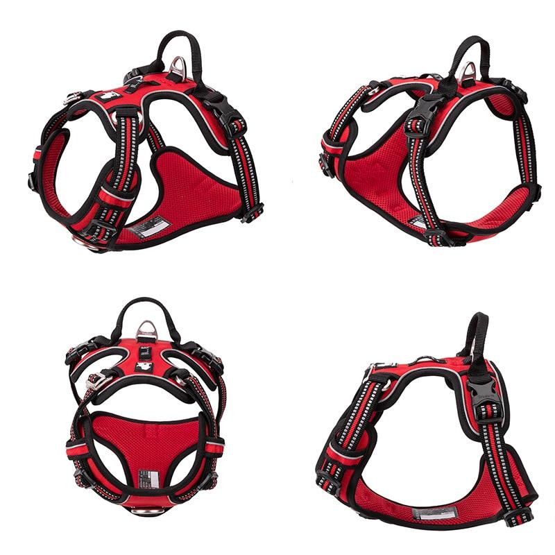 SafetyHarness™ - Harnais pour animal de compagnie - Museau dort